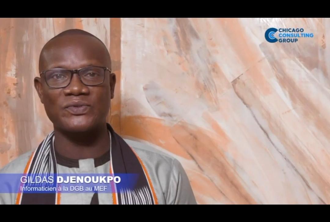 Gildas DJENOUKPO