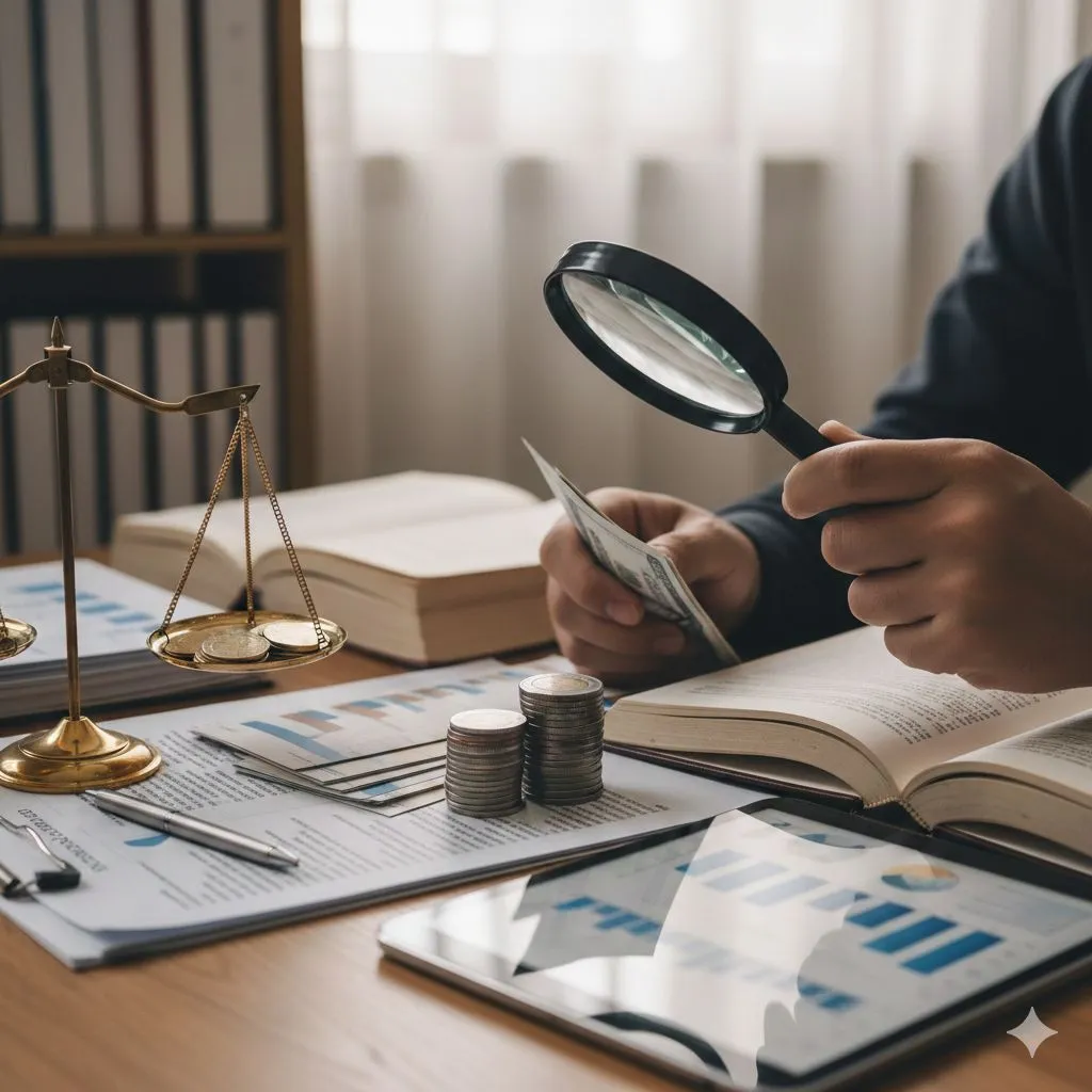 Illustration Lutte contre la Fraude